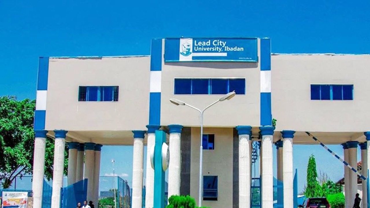 LEAD CITY UNIVERSITY
