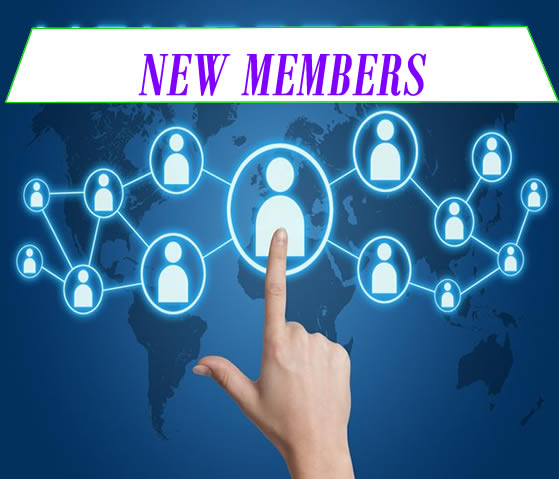 NEW MEMBERSHIP OF NIP